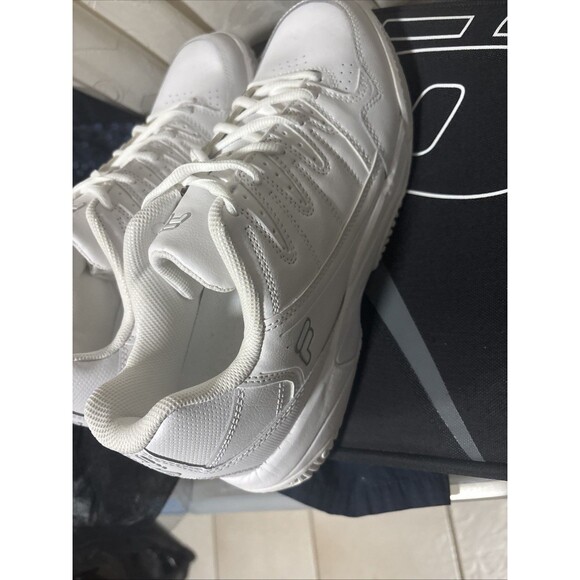 FILA Other - New Men's Fila Summerlin Tennis White Silver  Size 10 1/2. Brand New No Box